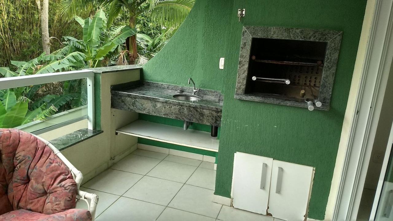 Apto Com 02 Quartos Praia Da Conceicao Bombinhas Sc Екстер'єр фото