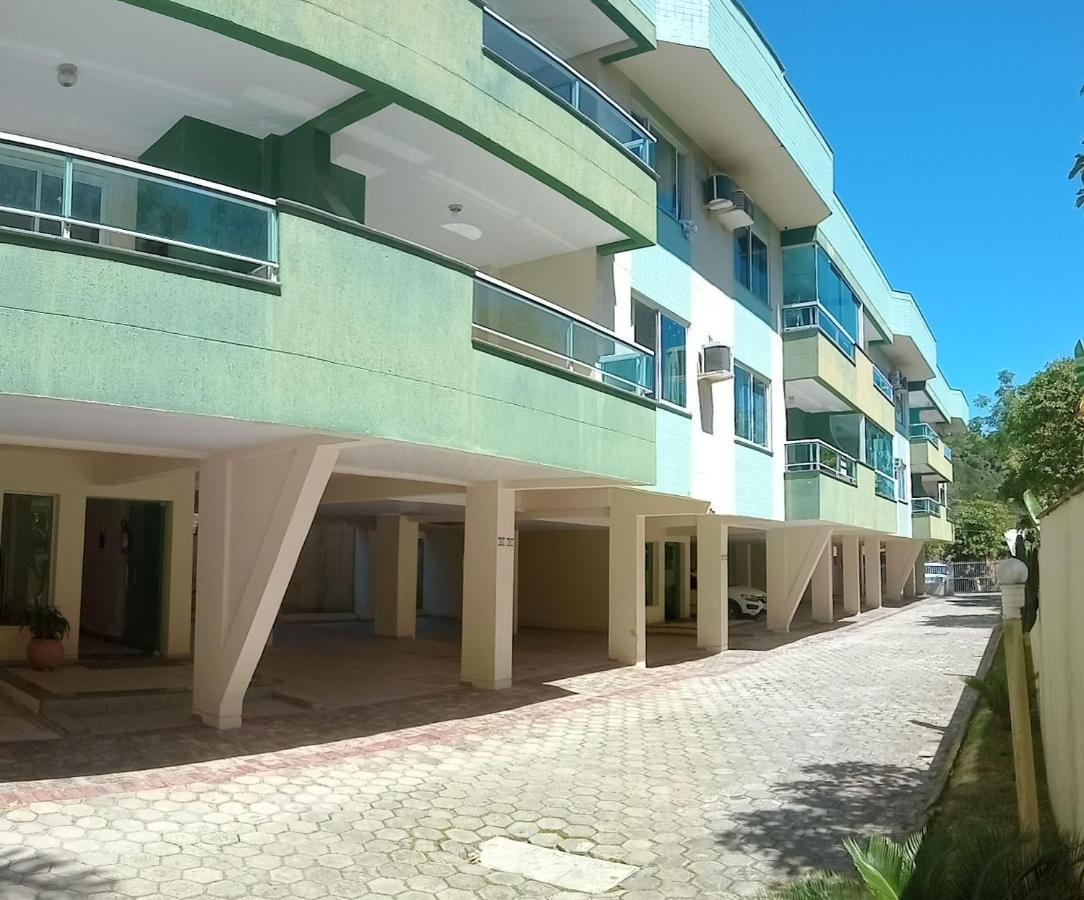Apto Com 02 Quartos Praia Da Conceicao Bombinhas Sc Екстер'єр фото