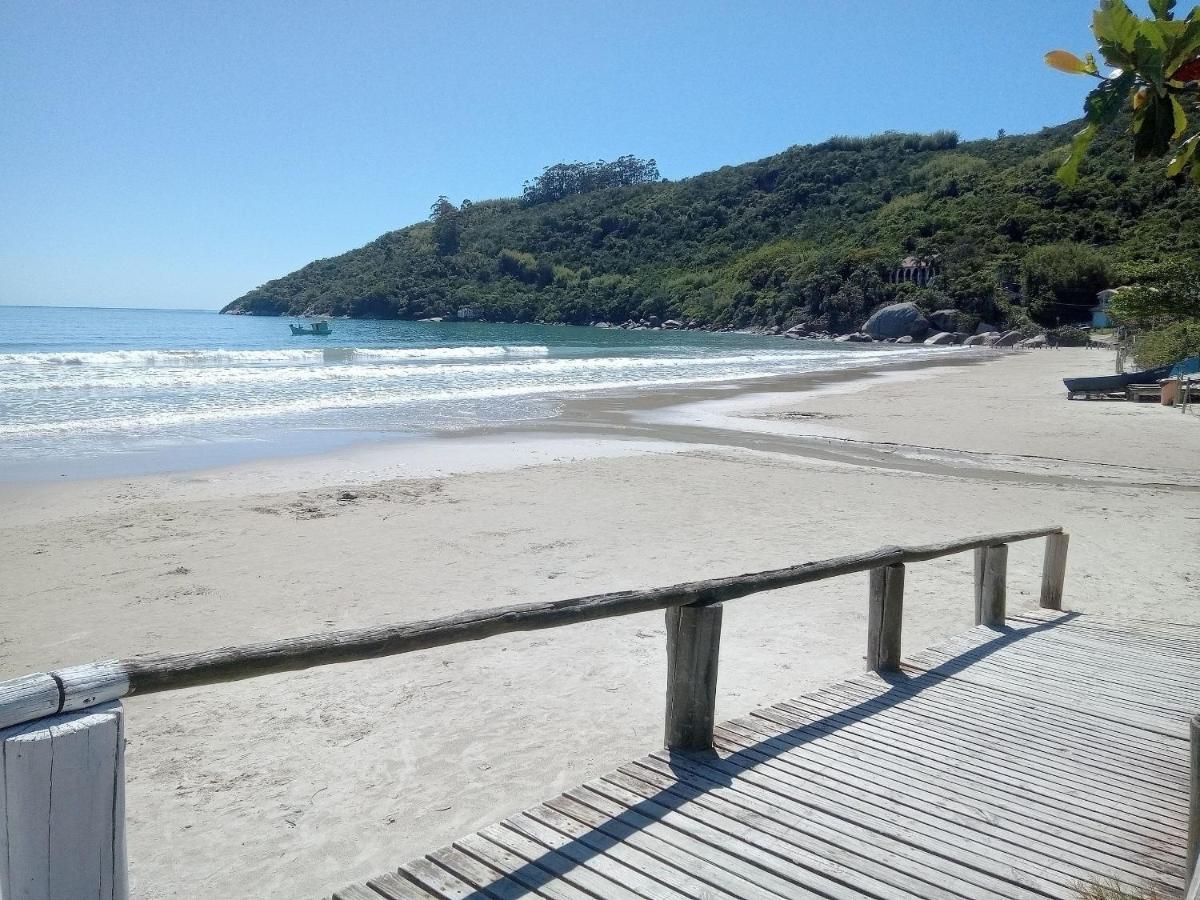 Apto Com 02 Quartos Praia Da Conceicao Bombinhas Sc Екстер'єр фото