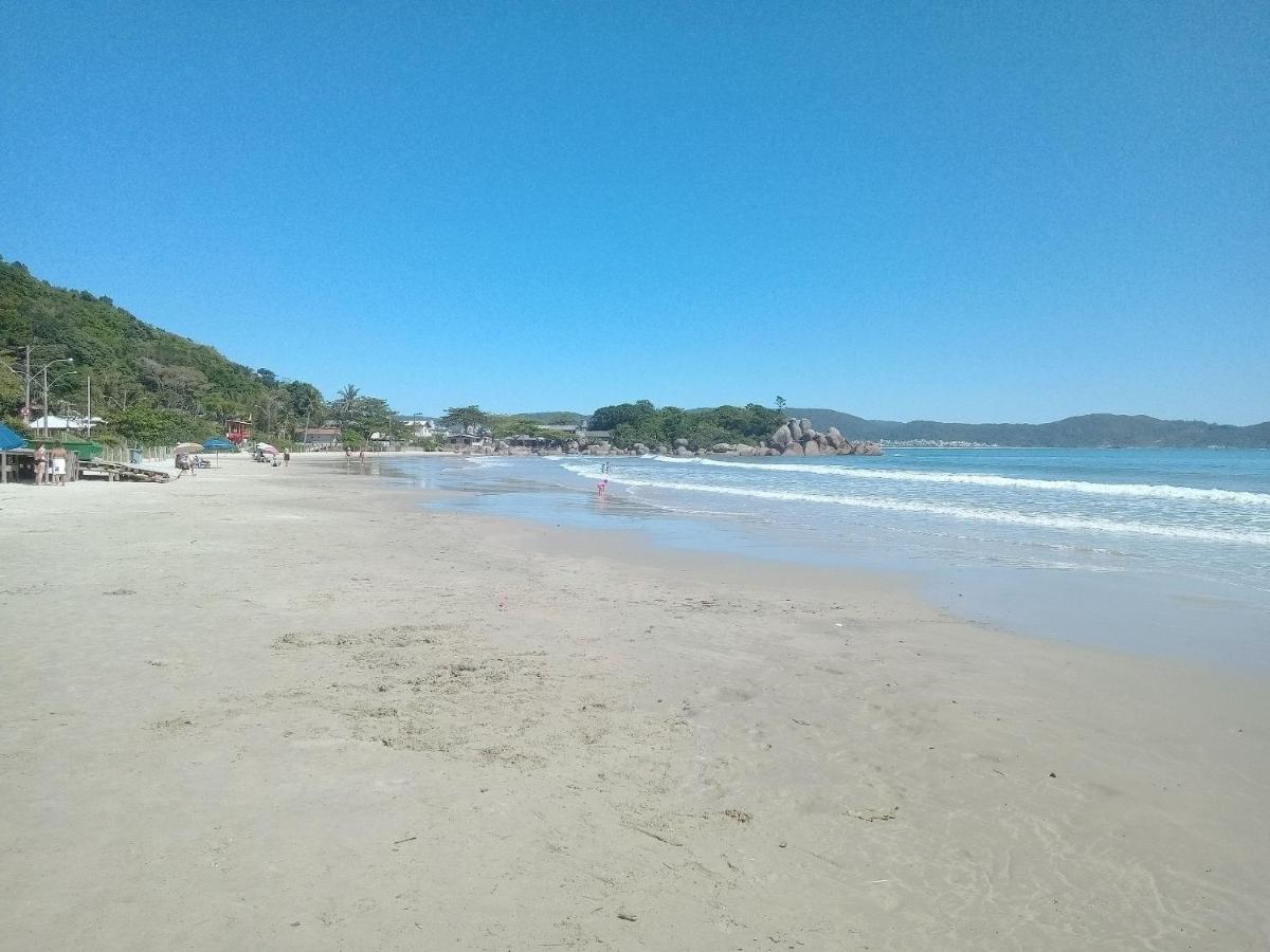 Apto Com 02 Quartos Praia Da Conceicao Bombinhas Sc Екстер'єр фото