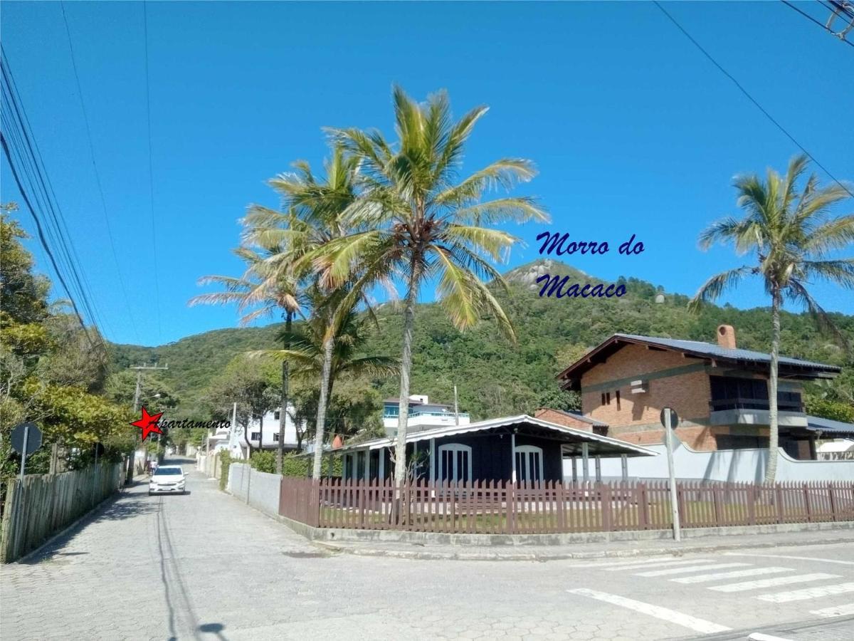 Apto Com 02 Quartos Praia Da Conceicao Bombinhas Sc Екстер'єр фото